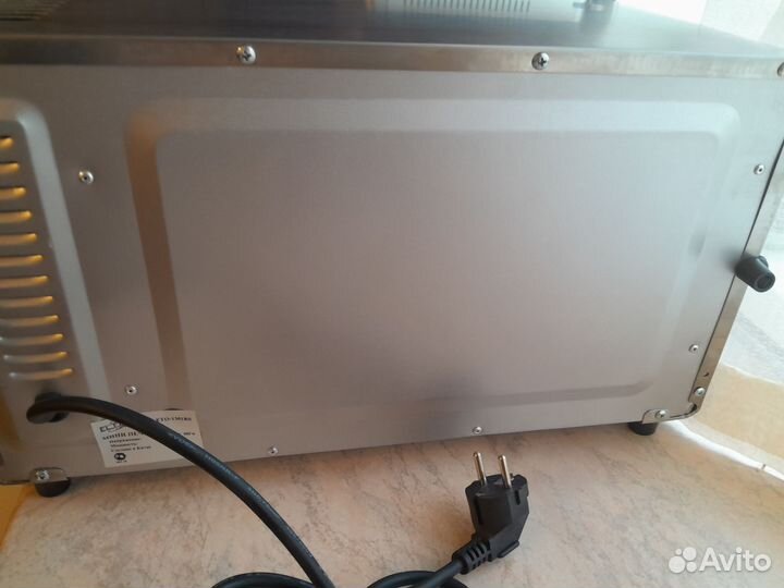 Электрическая мини печь