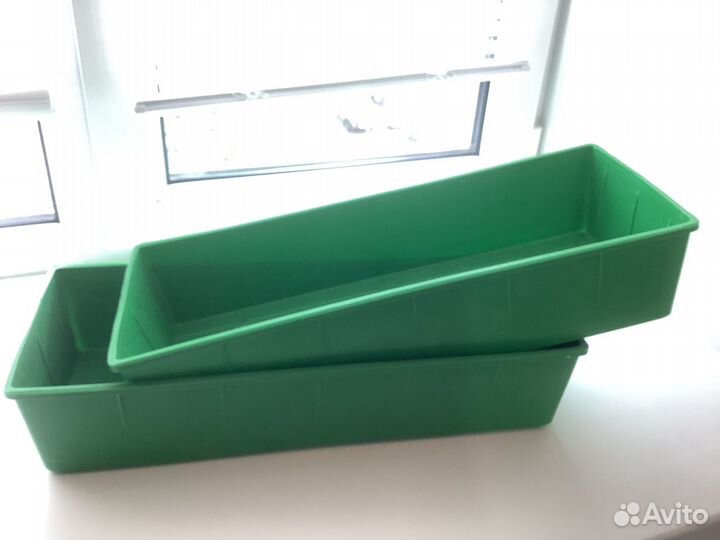 Ящик для рассады