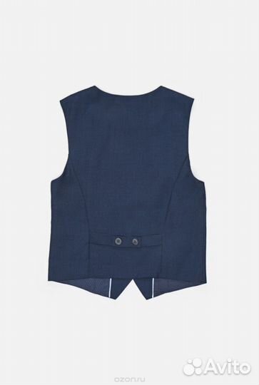Брендовый жилет Concept Club школьный новый 134