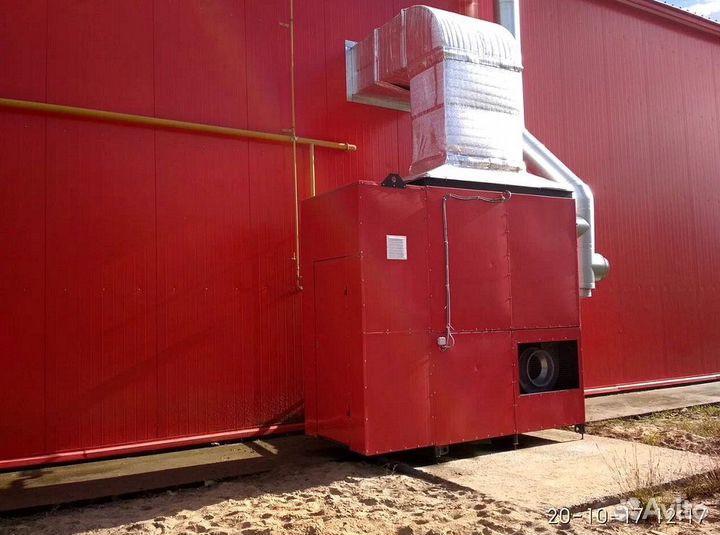 Воздухонагреватель