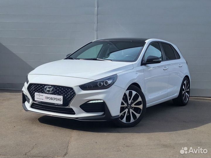Hyundai Elantra 1.6 AMT, 2019, 75 742 км