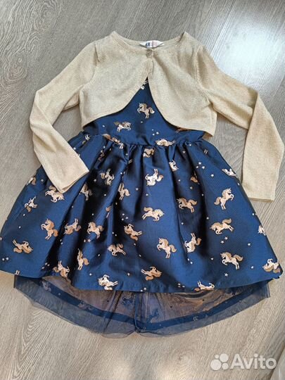 Вечернее платье для девочки