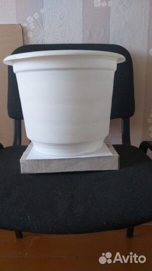 Горшки для цветов в ассортименте