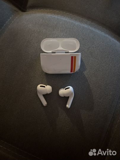 Наушники airpods про новые