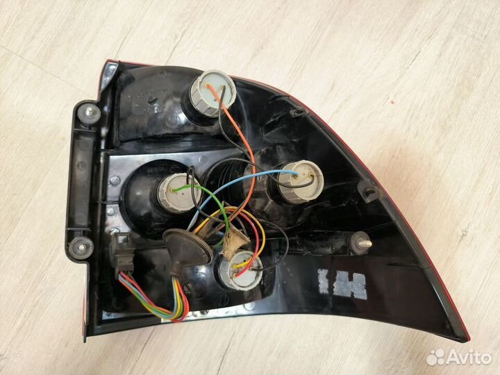 Задний фонарь priora 2