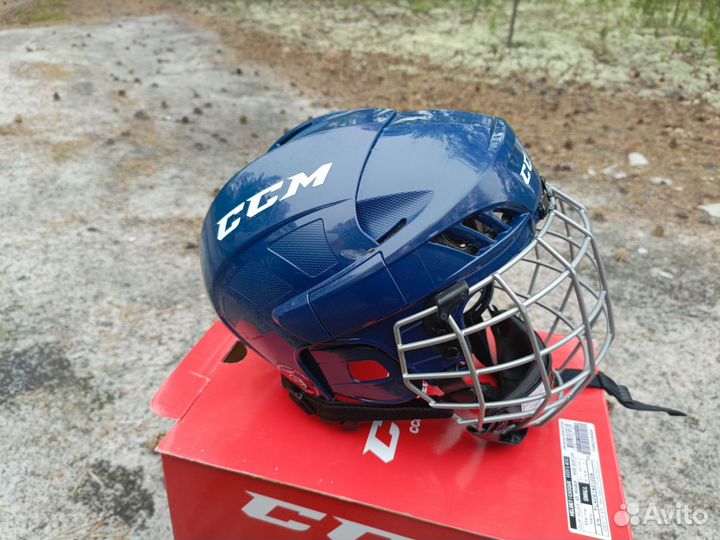 Шлем хоккейный ccm