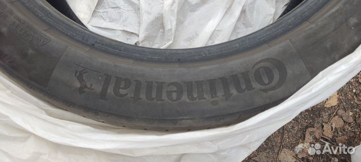 Continental ContiPremiumContact 6 4/8.5 R18 25G