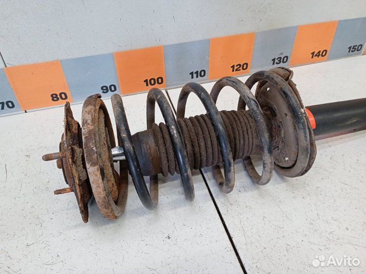 Амортизатор передний Iran Khodro Samand 1.8 2007