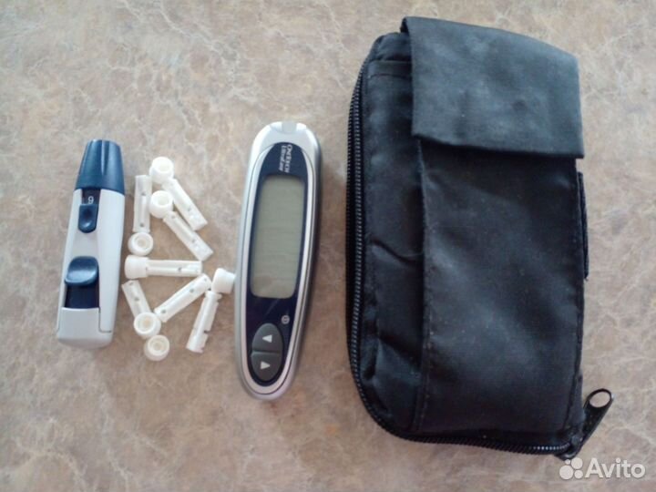 Массажеры, глюкометр и др