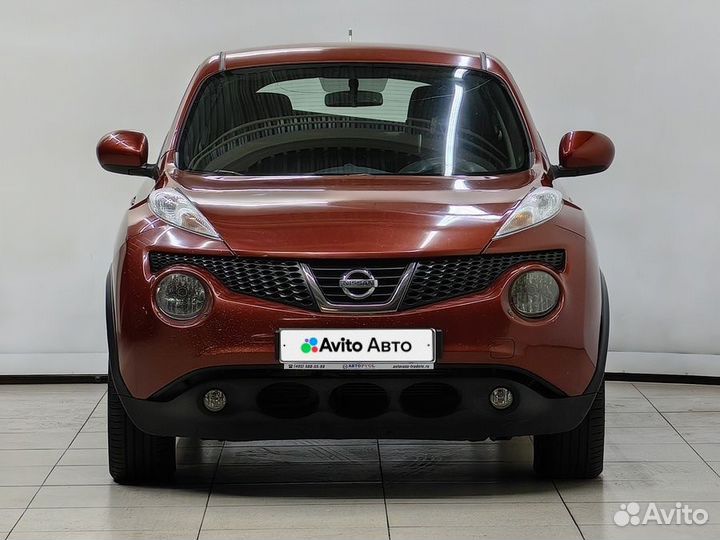 Nissan Juke 1.6 CVT, 2013, 152 510 км