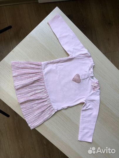 Одежда пакетом для девочки