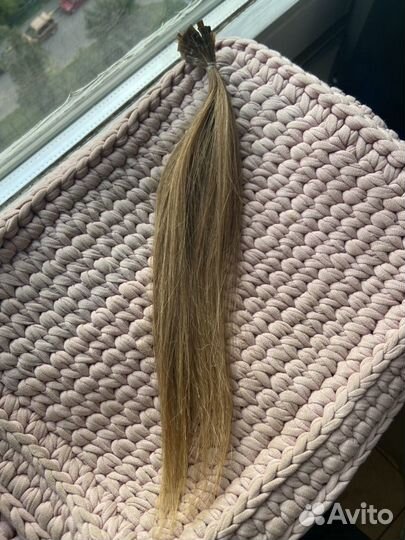 Волосы для наращивания