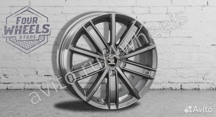 Диски Фольксваген T-Roc Таос R16