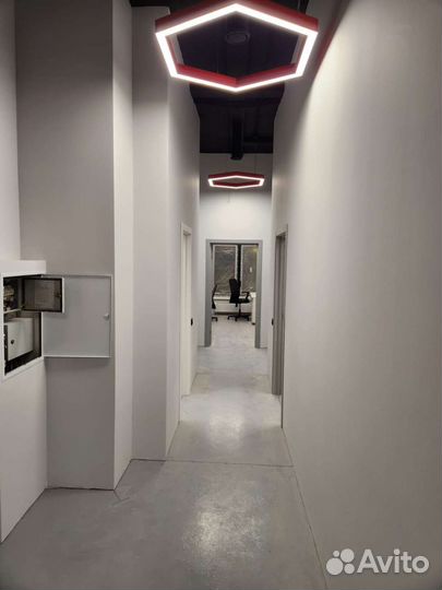 Изготовление профильных светодиодных светильников