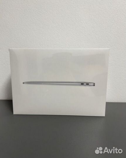 Apple MacBook Air M1 8/256, новый, чек