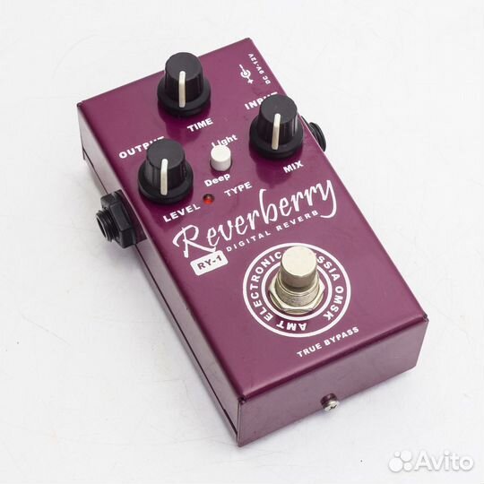 AMT RY-1 Reverberry