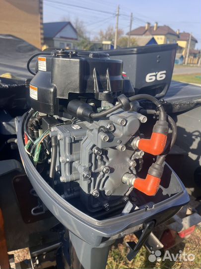 Лодочный мотор Yamaha 9,9 (15)