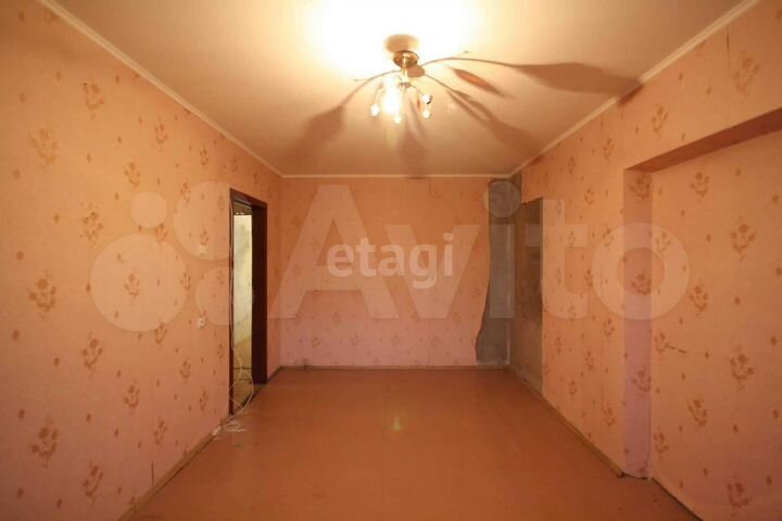 3-к. квартира, 65,2 м², 8/9 эт.