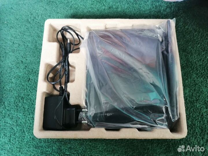 Универсальный роутер D-link Dir-615