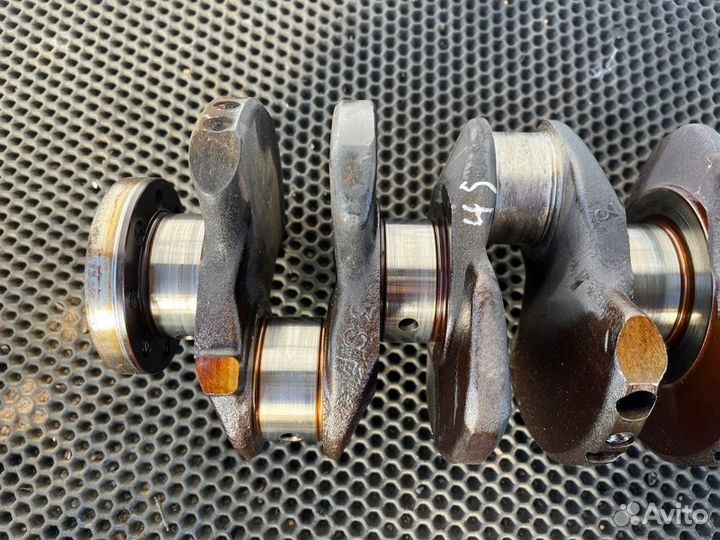 Коленвал Toyota Corona Exiv 4S-FE