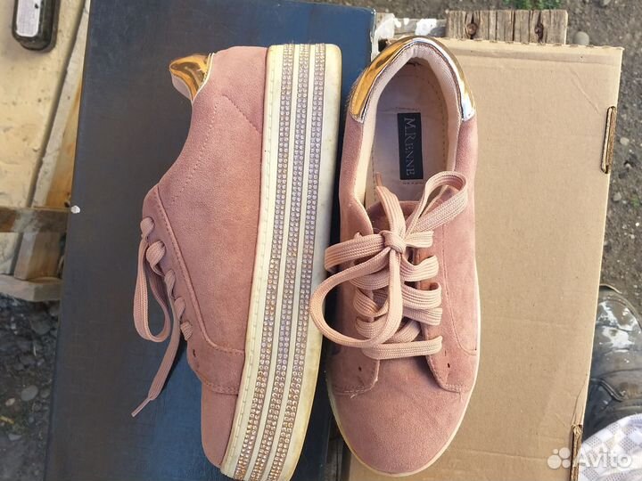 Обувь женская M.Renne