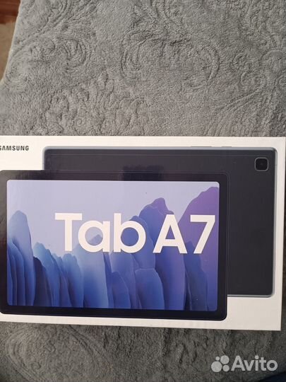 Samsung tab a7