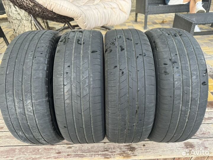 Kumho Ecsta HS52 195/55 R15