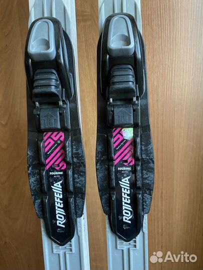 Беговые лыжи fischer классика