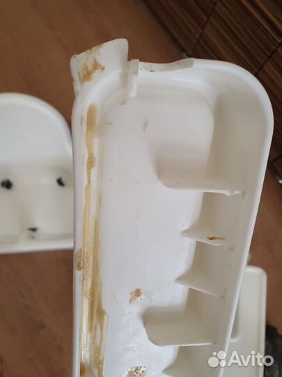 Детский стульчик для кормления IKEA