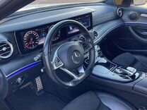 Mercedes-Benz E-класс 2.0 AT, 2017, 130 000 км, с пробегом, цена 3 300 000 руб.