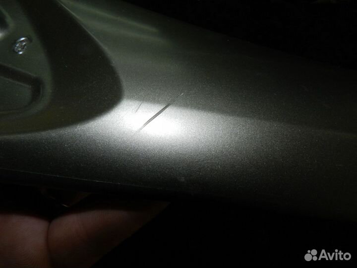 Накладка центральной консоли левая Lexus IS250