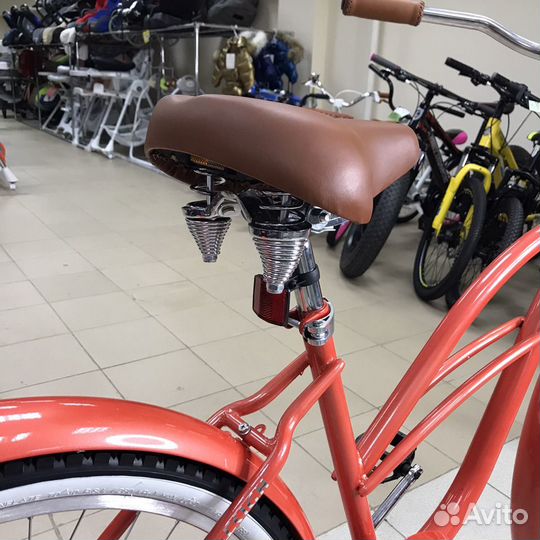 Велосипед 26