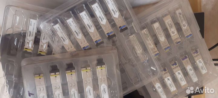 Коммутатор D-Link 1210. SFP модуль