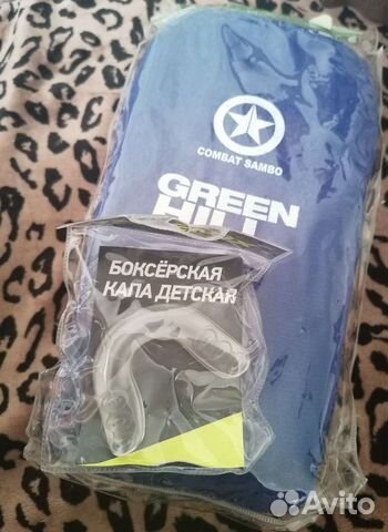 Набор для бокса детский