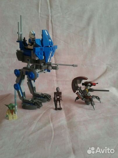Lego Star Wars 75002