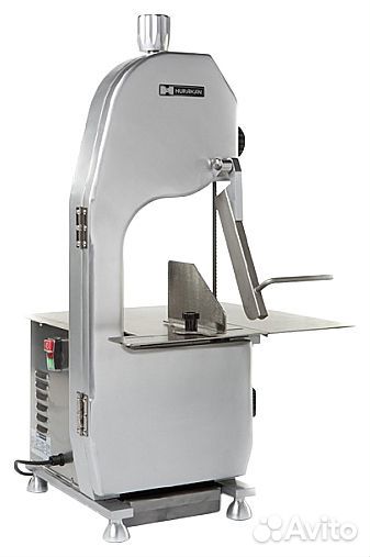 Пила для резки мяса hurakan HKN-SE/1650