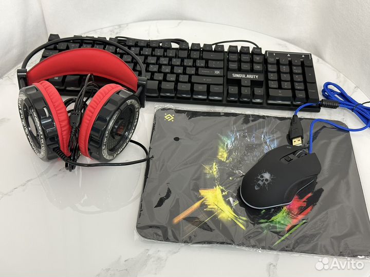 Игровой набор для пк 