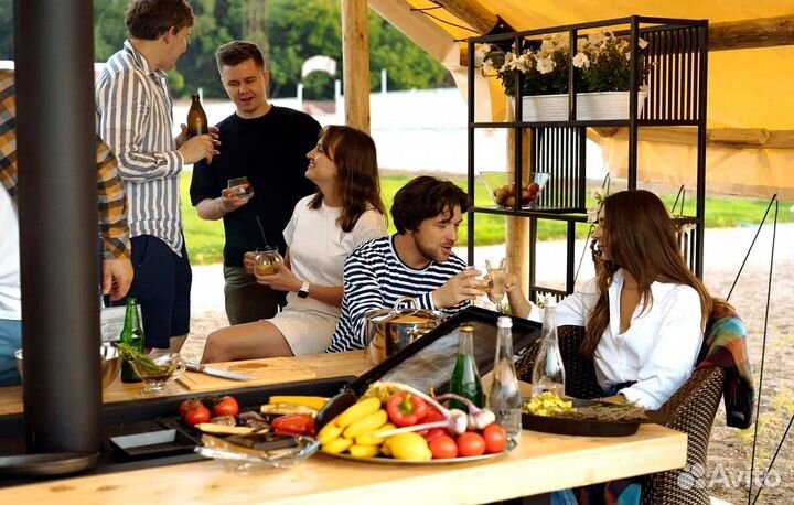 Мангал барбекю