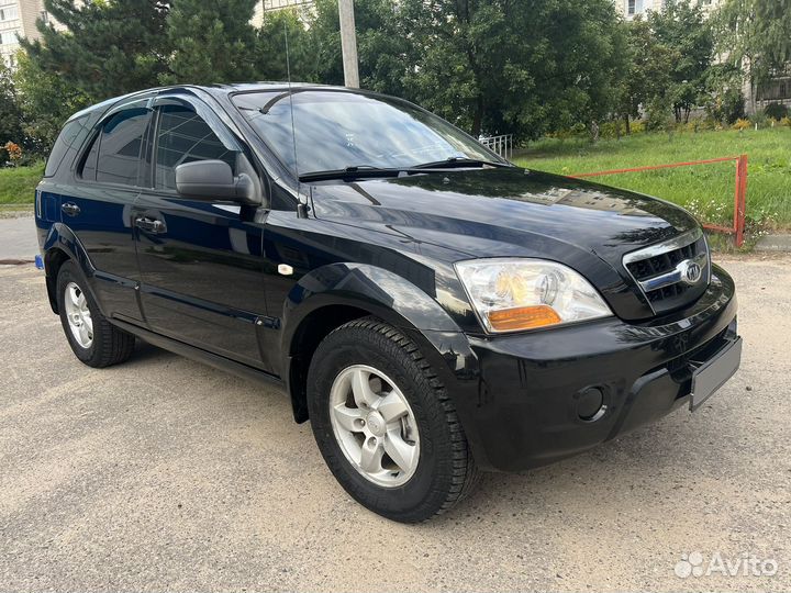 Kia Sorento, 2009