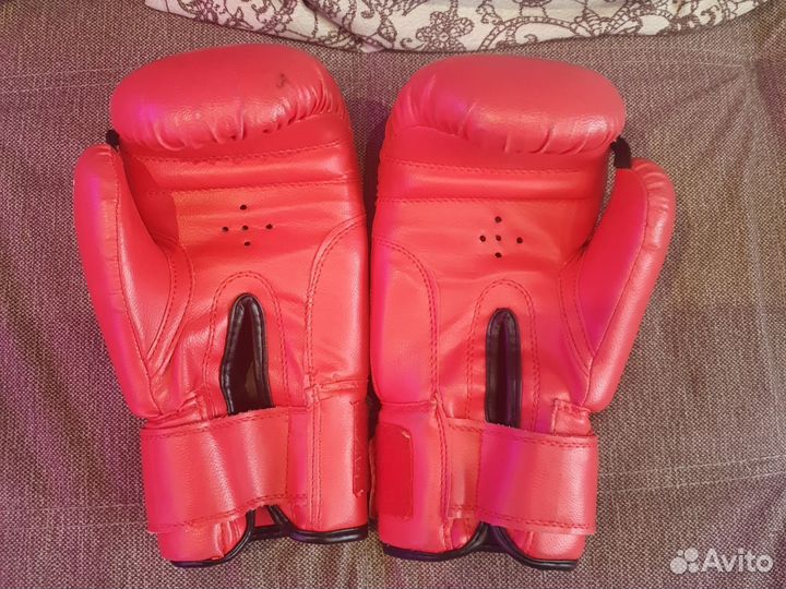 Боксерские перчатки детские 8 oz