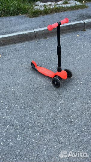 Самокат детский