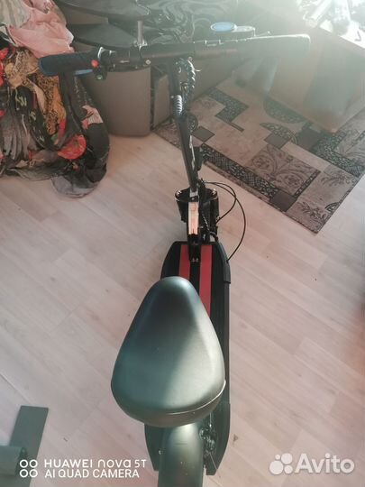 Электросамокат Garmega reven