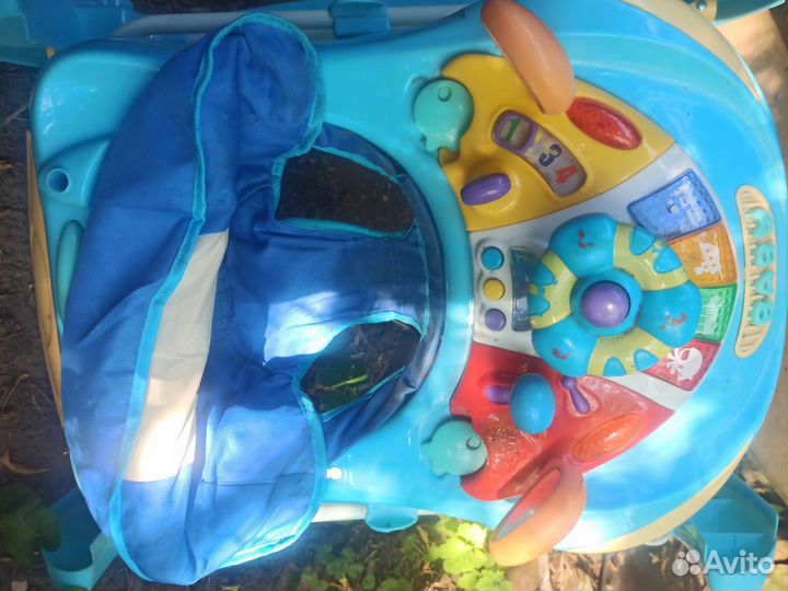 Ходунки детские Capella