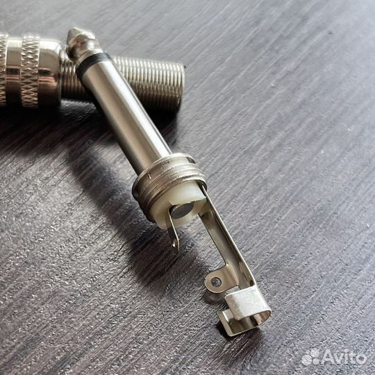Разъемы jack 1/4” моно, Standard