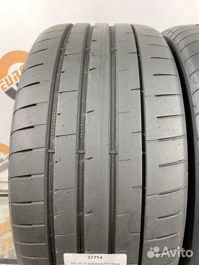 Goodyear Eagle F1 Asymmetric 3 265/35 R21