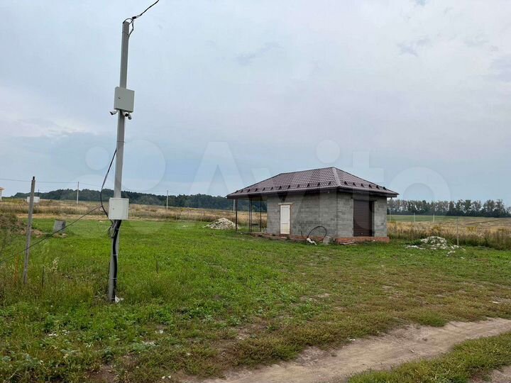 Участок 15 сот. (ИЖС)