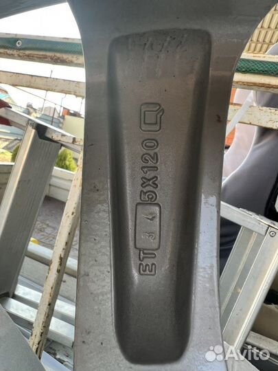 Диски на bmw r18