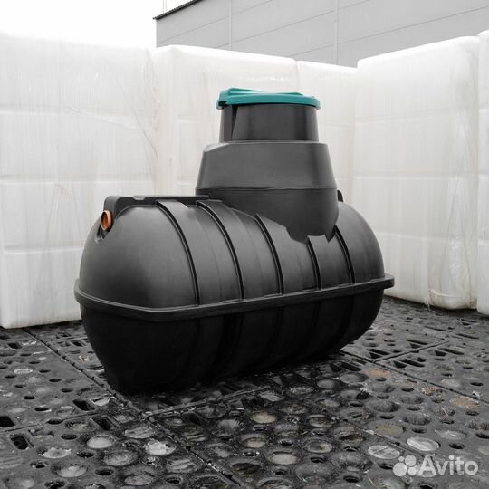 Монтажник септиков