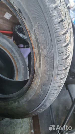 Hankook Winter I'Pike 225/60 R17