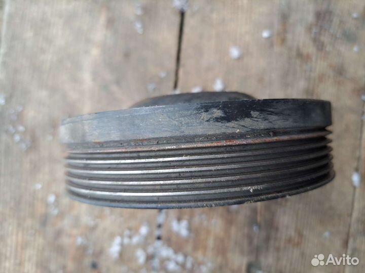 Шкив для Рено Логан